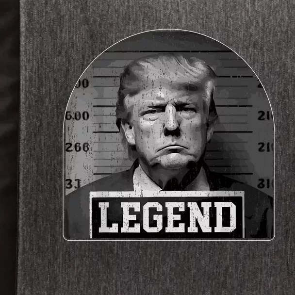 Trump Mugshot 2024 President Legend Vector Backpack TeeShirtPalace