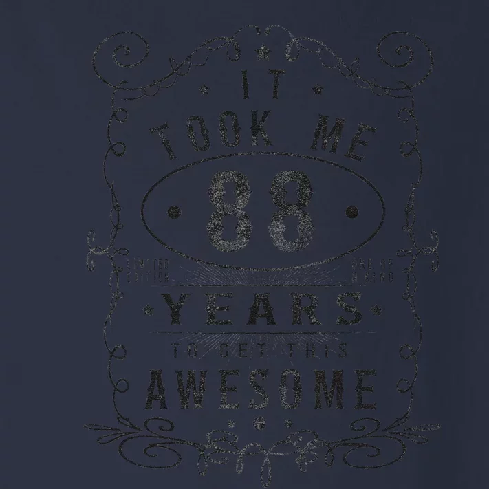 Took Me 88 Years To Get This Awesome 88th Birthday Gifts Toddler Long Sleeve Shirt