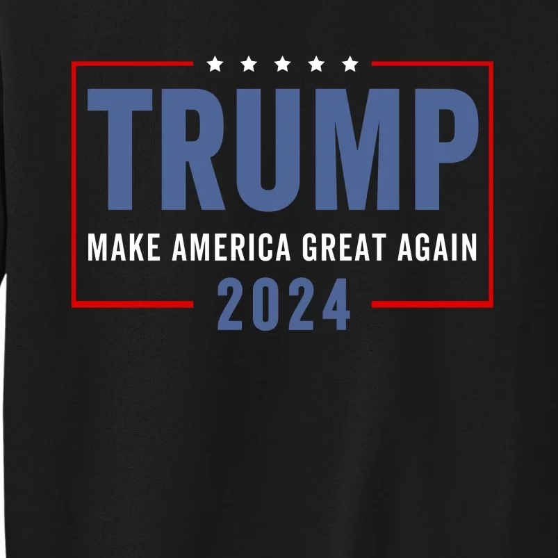 Trump Make America Great Again Sweatshirt