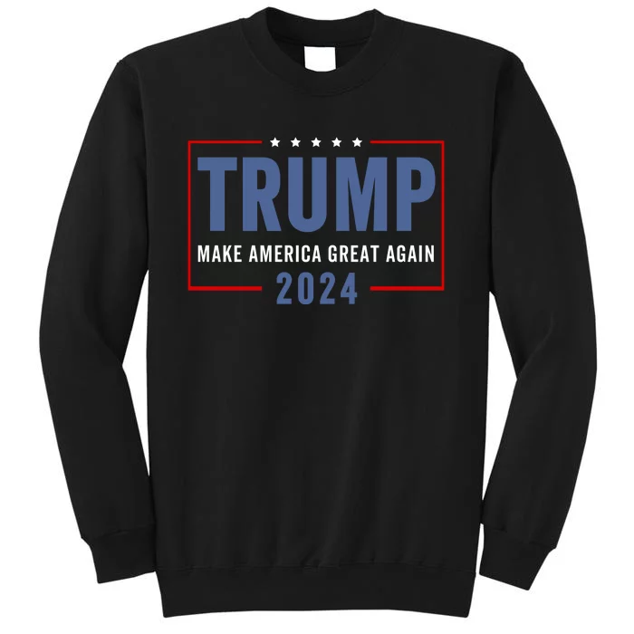 Trump Make America Great Again Sweatshirt