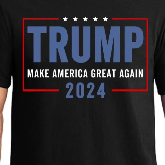 Trump Make America Great Again Pajama Set