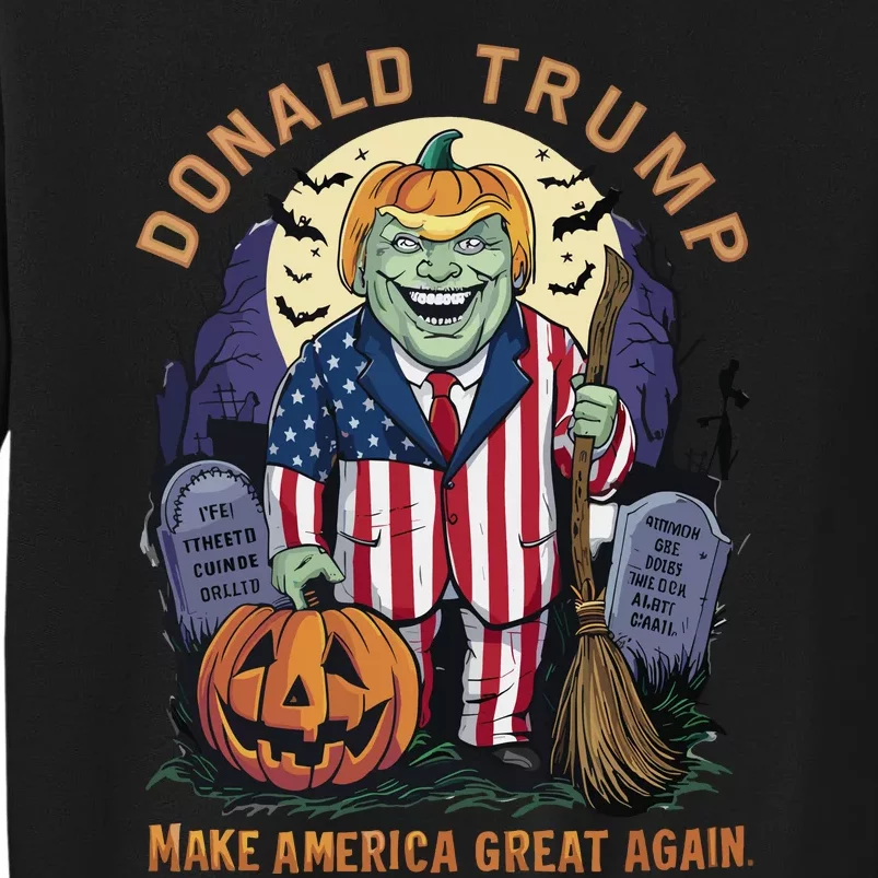 Trump Make America Great Again Sweatshirt