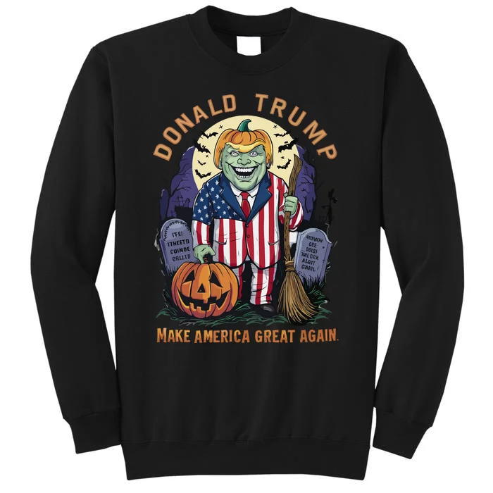 Trump Make America Great Again Sweatshirt