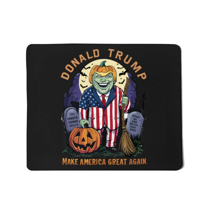 Trump Make America Great Again Mousepad