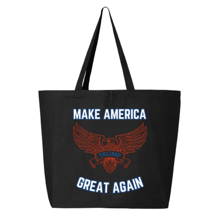 Trump Make America Great Again 25L Jumbo Tote