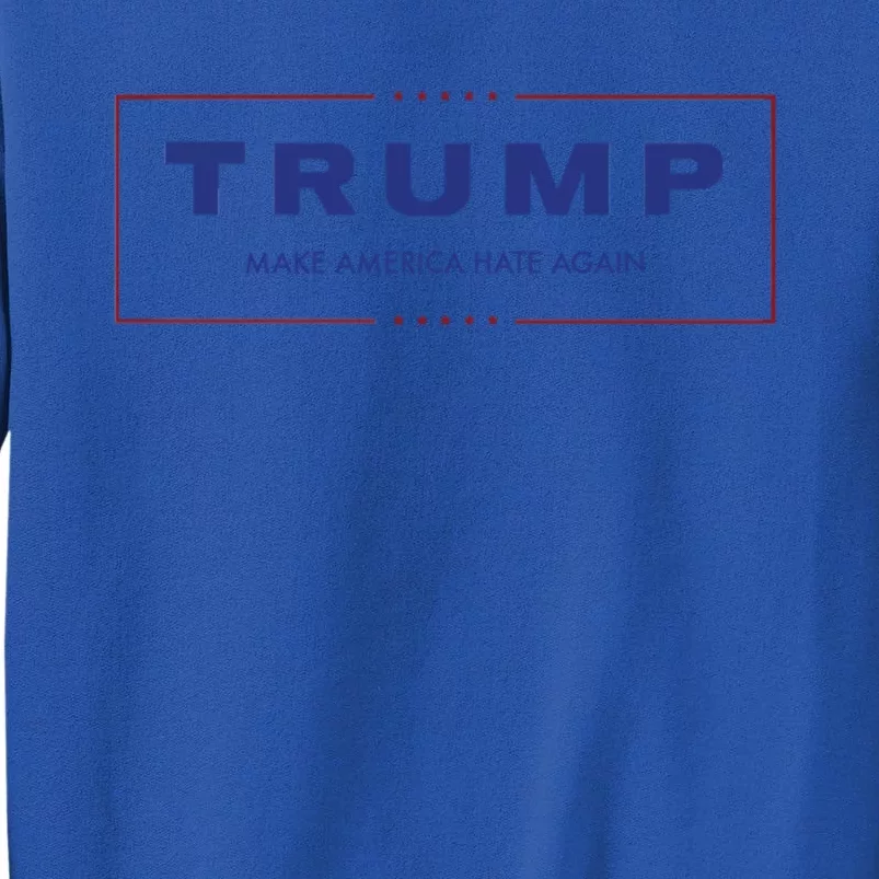 Trump Make America Hate Again Instead Of Great Again Gift Sweatshirt