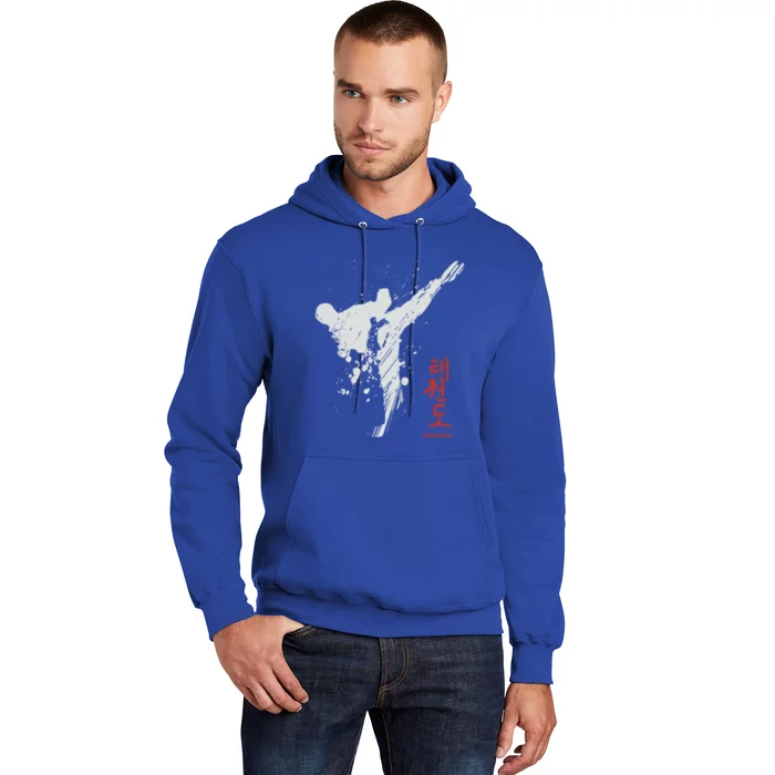 Taekwondo Martial Arts Tkd Gift Hoodie