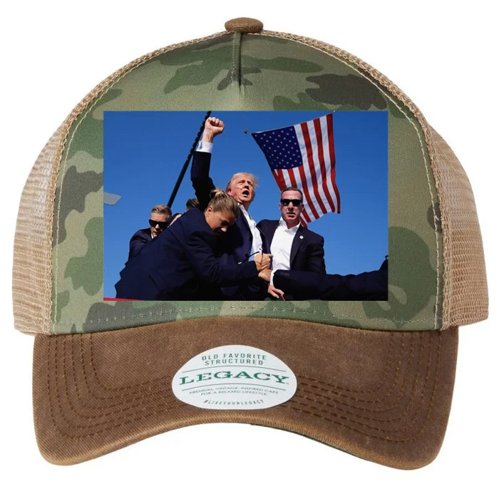 Trump Meme Butler Pennsylvania Trump Rally Today Trump 2024 Legacy Tie Dye Trucker Hat