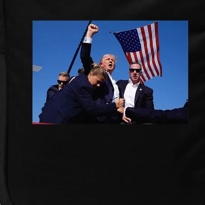 Trump Meme Butler Pennsylvania Trump Rally Today Trump 2024 Impact Tech Backpack