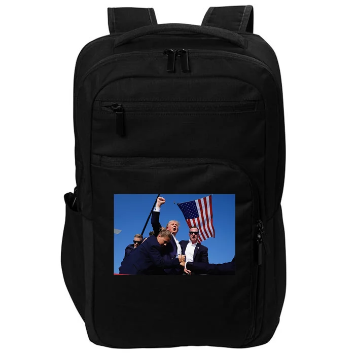 Trump Meme Butler Pennsylvania Trump Rally Today Trump 2024 Impact Tech Backpack