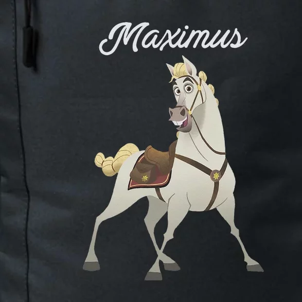 Tangled Maximus Best Horse Pose Daily Commute Backpack