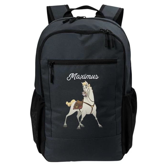 Tangled Maximus Best Horse Pose Daily Commute Backpack