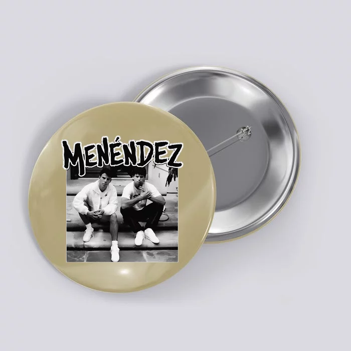 The Me.NéNdezs Brothers Button