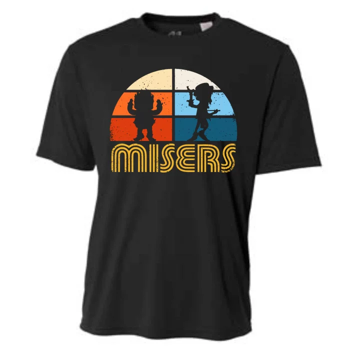 The Misers Brothers Cooling Performance Crew T-Shirt