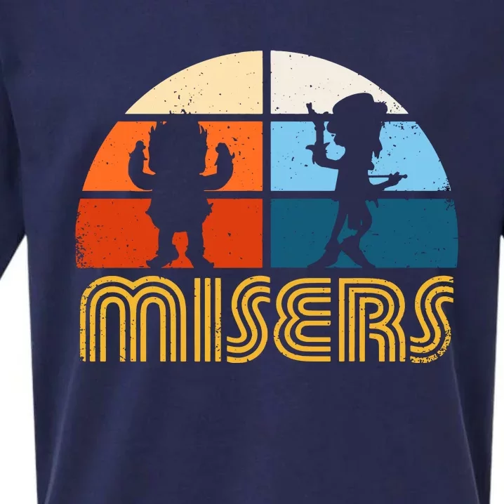 The Misers Brothers Sueded Cloud Jersey T-Shirt