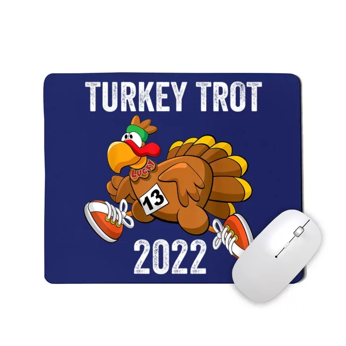 Thanksgiving Master Baster Funny Turkey Day Fall Boys Mousepad