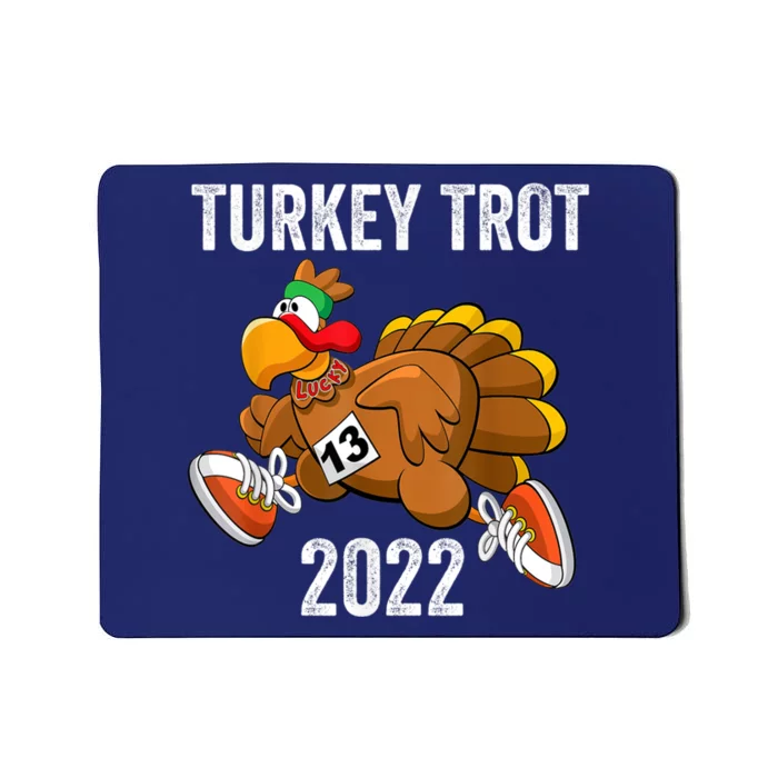 Thanksgiving Master Baster Funny Turkey Day Fall Boys Mousepad