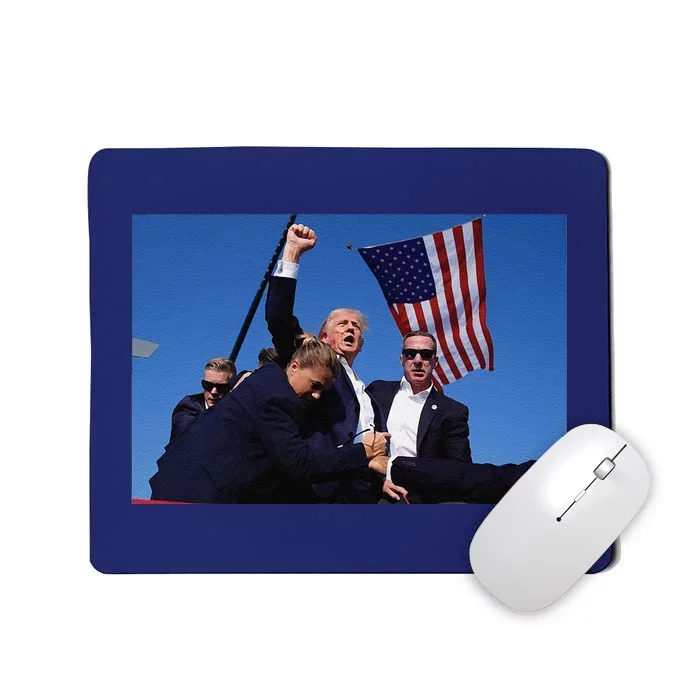 Trump Meme Butler Pennsylvania Trump Rally Today Trump 2024 Mousepad