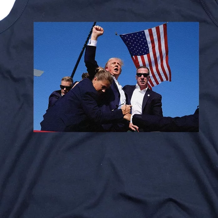 Trump Meme Butler Pennsylvania Trump Rally Today Trump 2024 Tank Top