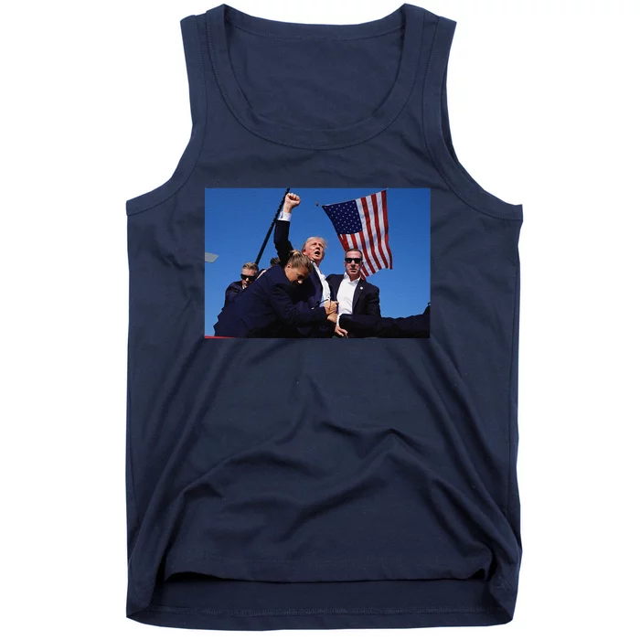 Trump Meme Butler Pennsylvania Trump Rally Today Trump 2024 Tank Top