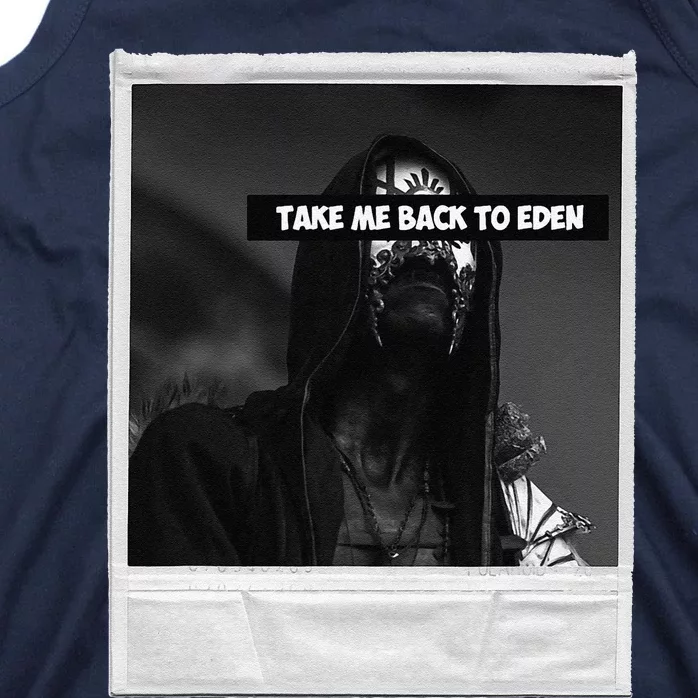 Take Me Back To Eden Tank Top