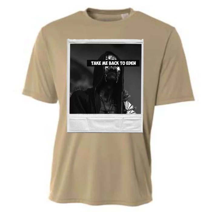 Take Me Back To Eden Cooling Performance Crew T-Shirt