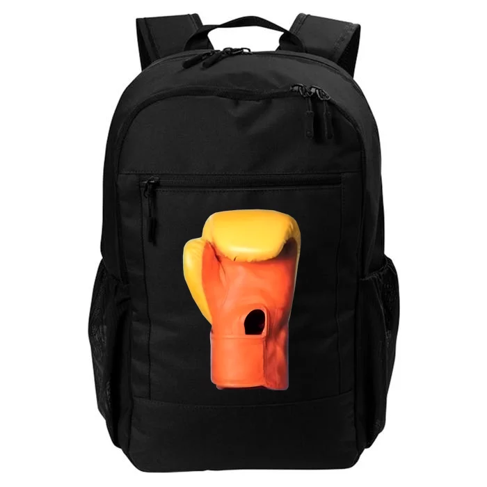 Trump Mugshot Boxing Gloves Daily Commute Backpack