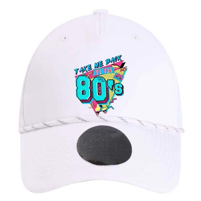 Take Me Back To The 80s Retro Vintage Performance The Dyno Cap