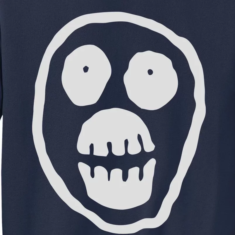 The Mighty Boosh Monkey Skull Sweatshirt