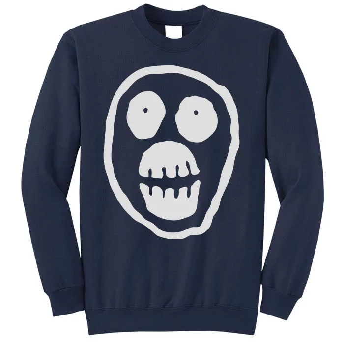 The Mighty Boosh Monkey Skull Sweatshirt