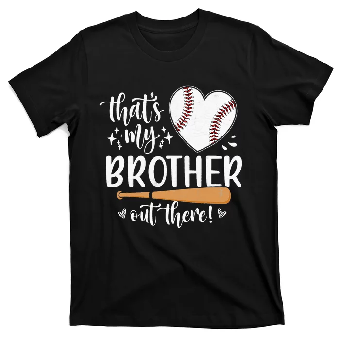 Baseball Sister Shirts