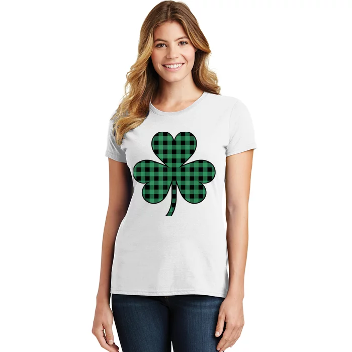 Teacher My Class Is Full Of Lucky St Patricks Day Women's T-Shirt