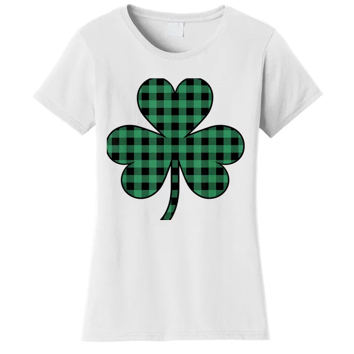 Teacher My Class Is Full Of Lucky St Patricks Day Women's T-Shirt