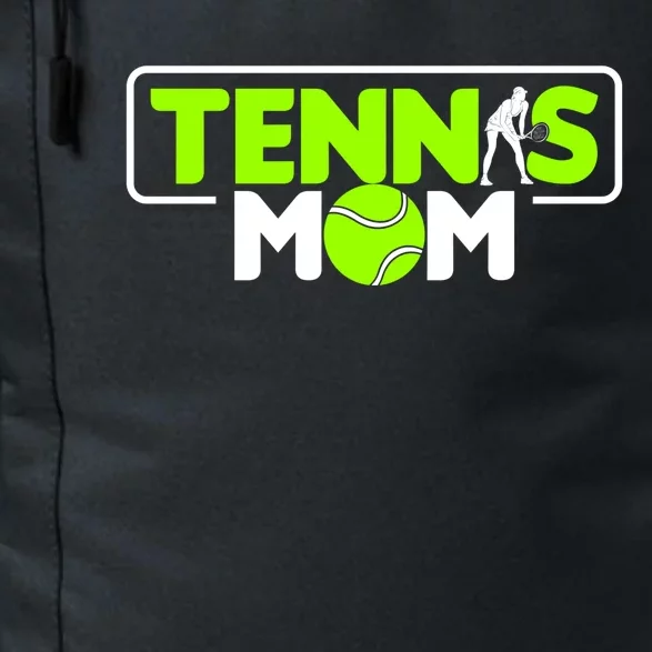 Tennis Mom Cute Gift Daily Commute Backpack