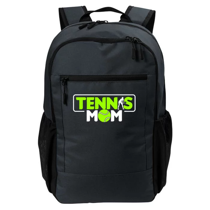 Tennis Mom Cute Gift Daily Commute Backpack