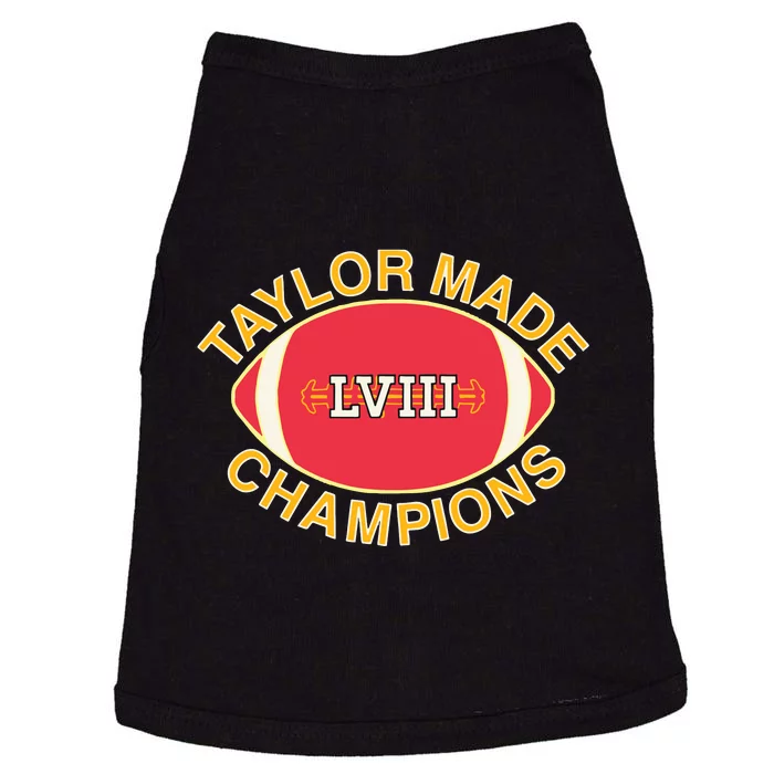 Taylor Made Champions Doggie Tank