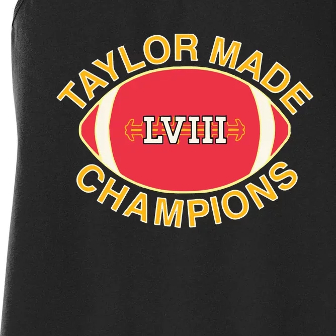 Taylor Made Champions Women's Racerback Tank