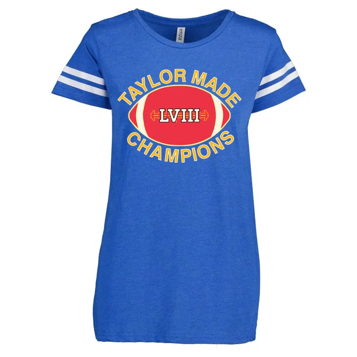 Taylor Made Champions Enza Ladies Jersey Football T-Shirt