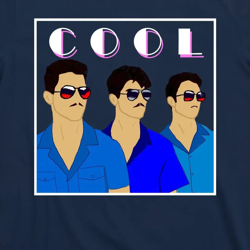 Three Migos Cool Mafia Gangster T-Shirt