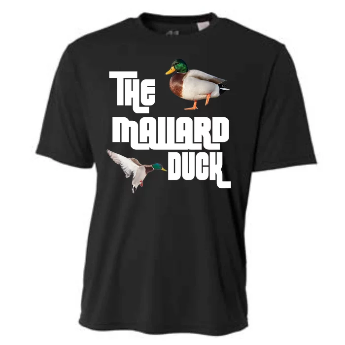 The Mallard Duck Cooling Performance Crew T-Shirt