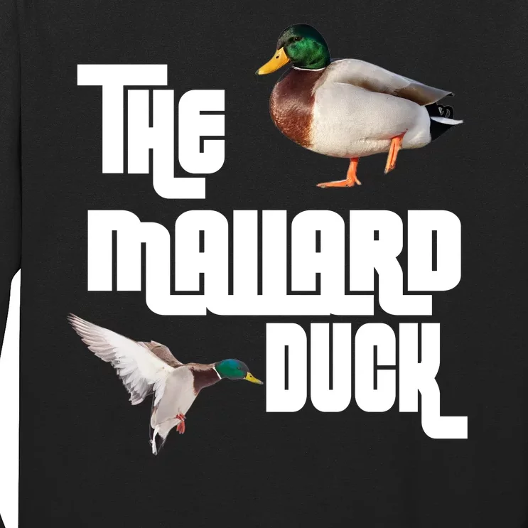 The Mallard Duck Long Sleeve Shirt