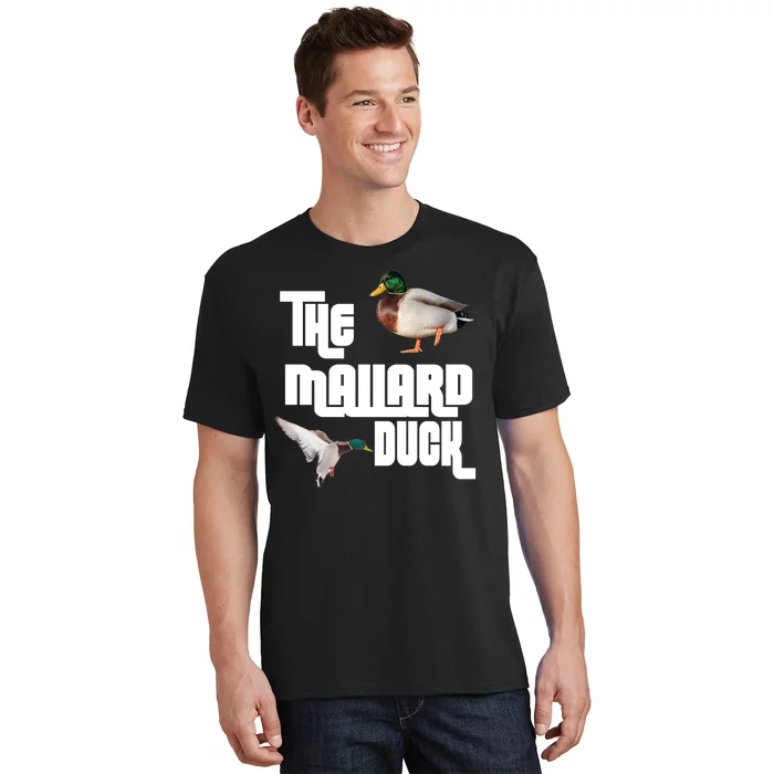 The Mallard Duck T-Shirt