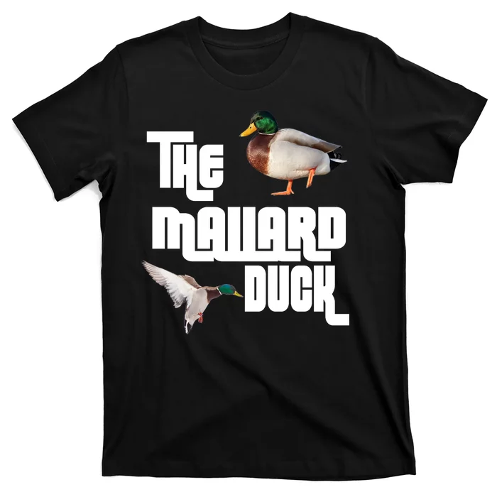 The Mallard Duck T-Shirt