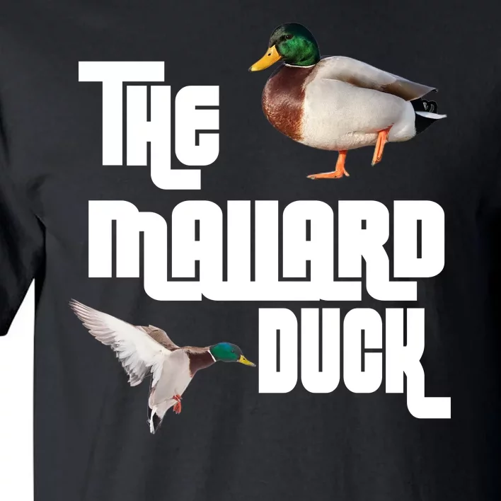 The Mallard Duck Tall T-Shirt