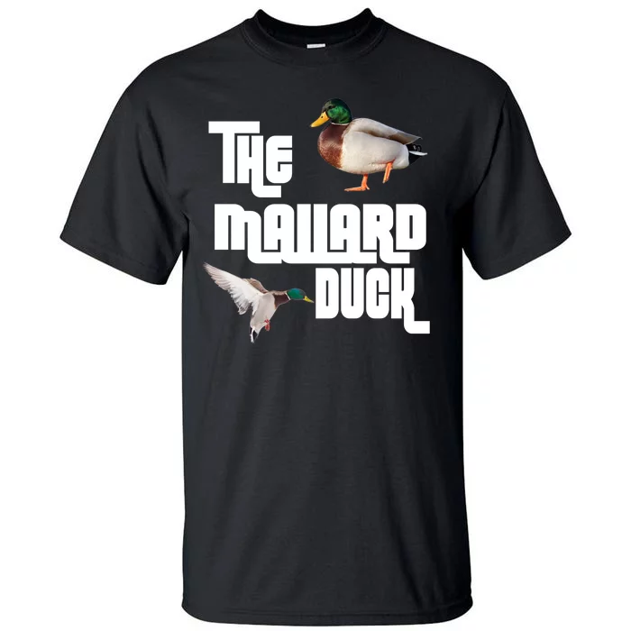 The Mallard Duck Tall T-Shirt