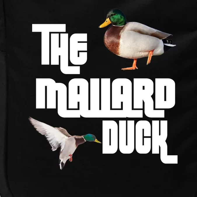 The Mallard Duck Impact Tech Backpack