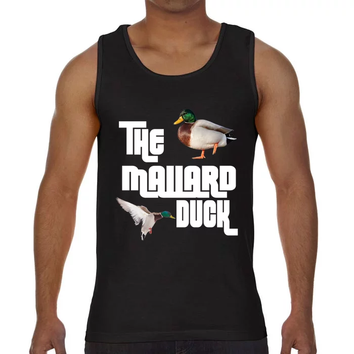 The Mallard Duck Comfort Colors® Tank Top