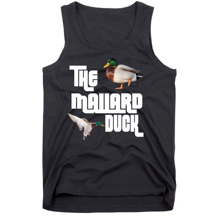 The Mallard Duck Tank Top