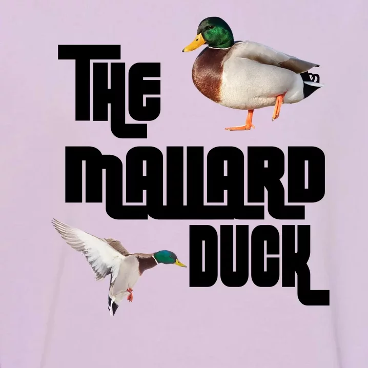 The Mallard Duck Garment-Dyed Sweatshirt