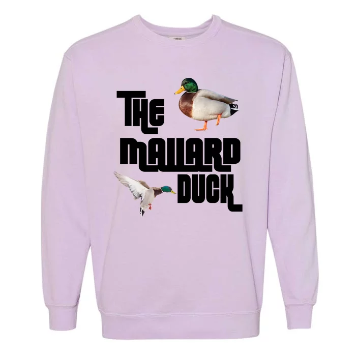 The Mallard Duck Garment-Dyed Sweatshirt